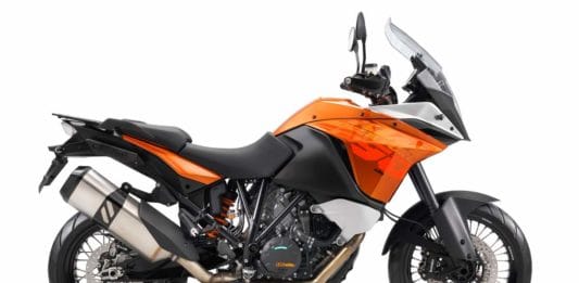 KTM 1190 Adventure: Premiere auf der Intermot