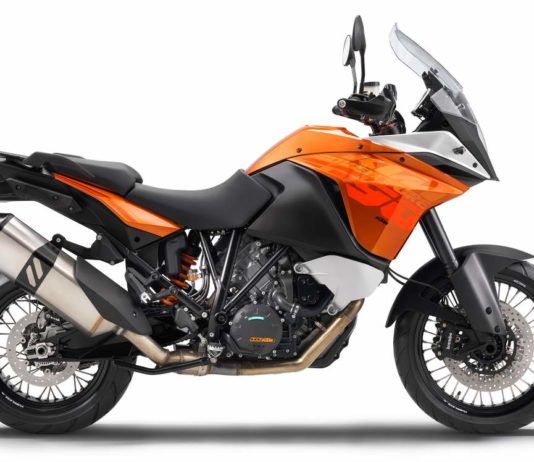 KTM 1190 Adventure: Premiere auf der Intermot