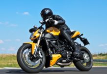 Ducati Wintercamp in Almeria