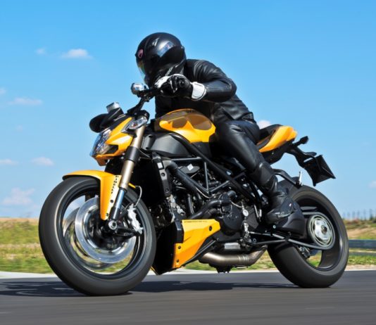 Ducati Wintercamp in Almeria