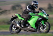 Mehr Hubraum: Kawasaki Ninja 300