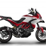 Ducati Multistrada 1200 Pikes Peak