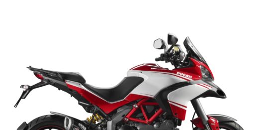 Ducati Multistrada 1200: Optimiert
