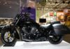 Suzuki Intruder C 1500 T: Schweres Gerät