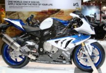 BMW HP4: Messepremiere auf der Intermot
