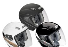 Givi Jethelm 20.5: Leicht und luftig