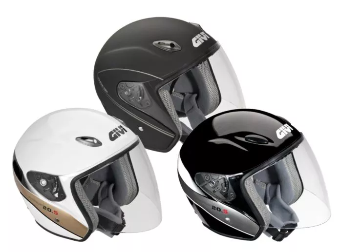 Givi Jethelm 20.5