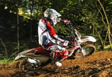 Beta RR Enduro 4T: Gewicht gesenkt, Handling verbessert