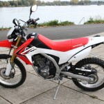 Honda CRF 250 L