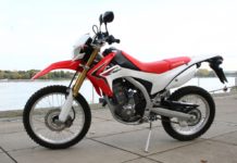 Honda CRF 250 L: Unkompliziert