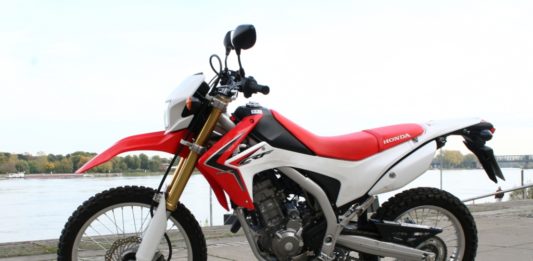 Honda CRF 250 L: Unkompliziert