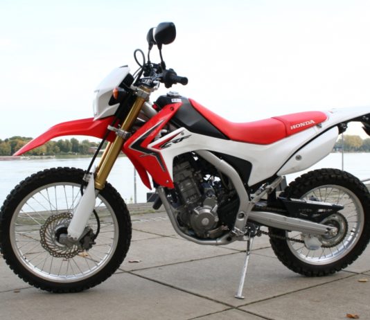 Honda CRF 250 L: Unkompliziert