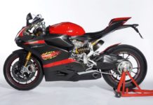 Ducati 1199 Panigale: Veredelt von Ilmberger