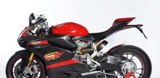 Ducati 1199 Panigale: Veredelt von Ilmberger