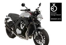 Horex überzeugt beim German Design Award 2013