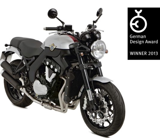 Horex überzeugt beim German Design Award 2013