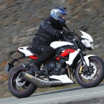 Die neue Triumph Street Triple R