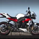 Die neue Triumph Street Triple R