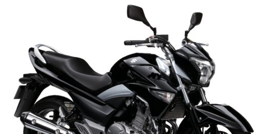 Suzuki Inazuma: Neue 250er zum Kampfpreis