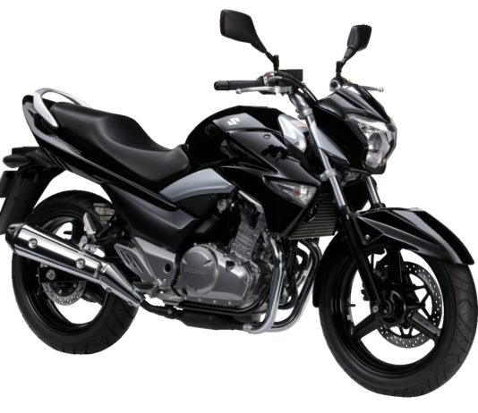 Suzuki Inazuma: Neue 250er zum Kampfpreis