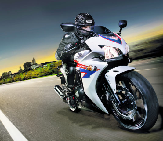 Honda CB 500: Aller guten Dinge sind drei