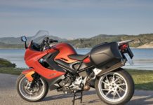 Neuvorstellung: BMW F 800 GT