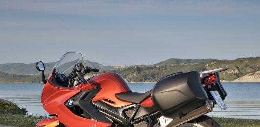 Neuvorstellung: BMW F 800 GT