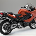 BMW F 800 GT