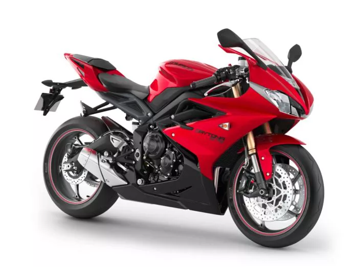 Triumph Daytona 675