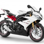 Triumph Daytona 675 R