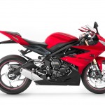 Triumph Daytona 675