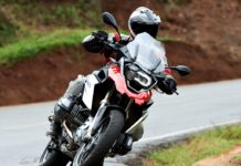 Tagfahrlicht kommt auch für Motorräder!