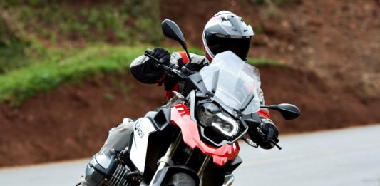 Tagfahrlicht kommt auch für Motorräder!