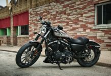 Hubraumvergrößerung für die Harley-Davidson Sportster 883