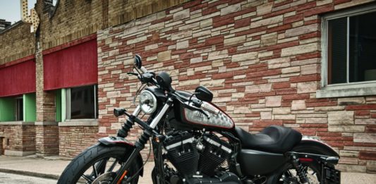Hubraumvergrößerung für die Harley-Davidson Sportster 883