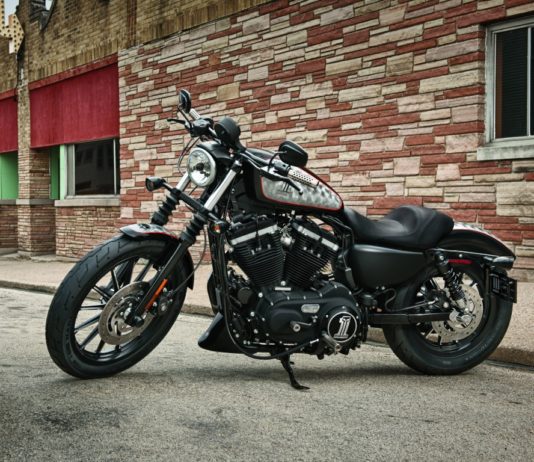 Hubraumvergrößerung für die Harley-Davidson Sportster 883