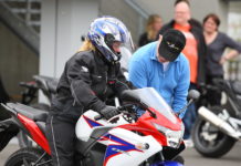 Ganz offiziell: Fahren ohne Führerschein