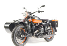 Ural Sonderedition „Abendrot“