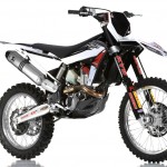 Husqvarna TC 449 mit Racing-Kit