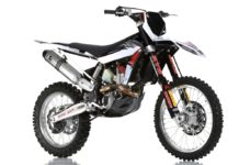 Racing-Kits von Husqvarna