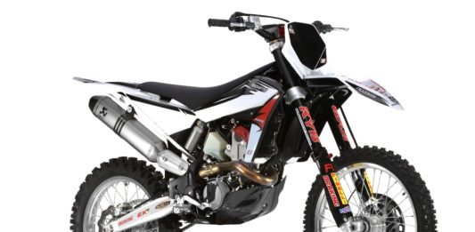 Racing-Kits von Husqvarna