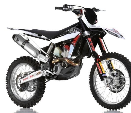 Racing-Kits von Husqvarna