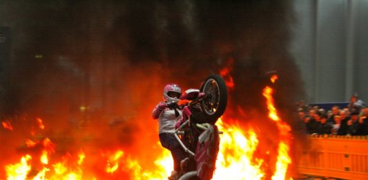 19. Hamburger Motorrad-Tage