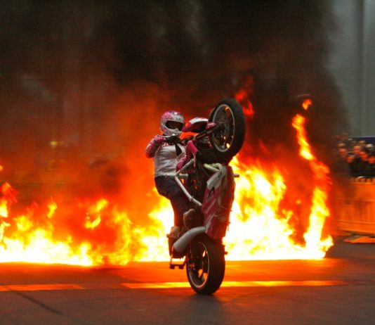 19. Hamburger Motorrad-Tage