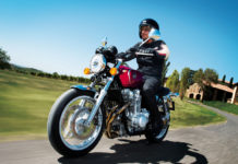 Honda CB 1100: Ab Februar beim Händler