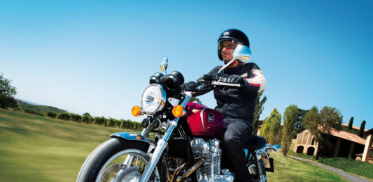 Honda CB 1100: Ab Februar beim Händler