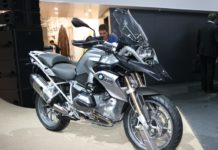 BMW präsentiert Neuheiten auf den 19. Hamburger Motorrad-Tagen