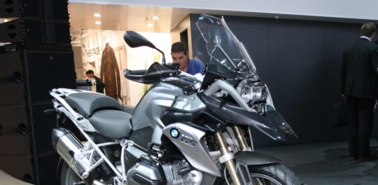 BMW präsentiert Neuheiten auf den 19. Hamburger Motorrad-Tagen