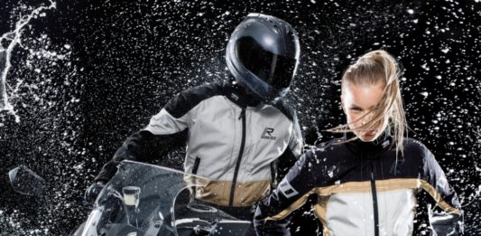 Matti und Maija: Neue Motorradjacken von Rukka