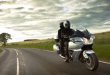 Motorradreisen bei Triumph